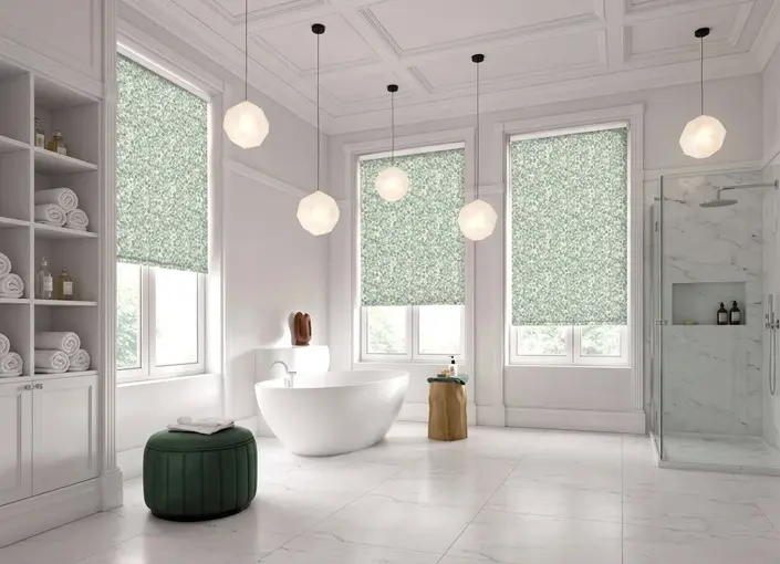 Roller Blinds in Hull Bathroom Roller Blinds in Hull Bathroom