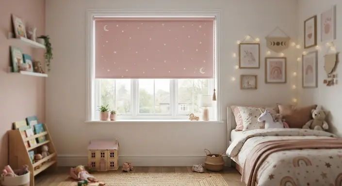 Nursery Roller Blinds In Hull East Yorkshire