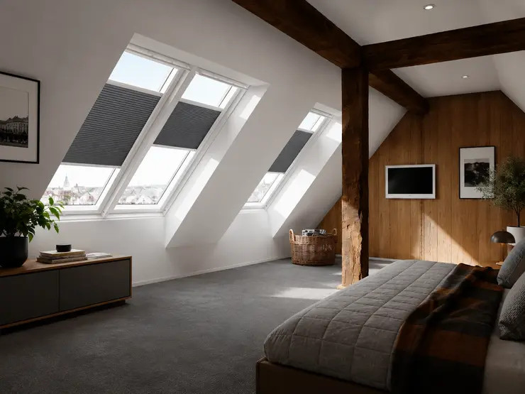 Velux Fakro Keylite Dakea RoofLITE Blackout Blinds Hull Velux Fakro Keylite Dakea RoofLITE Blackout Blinds Hull