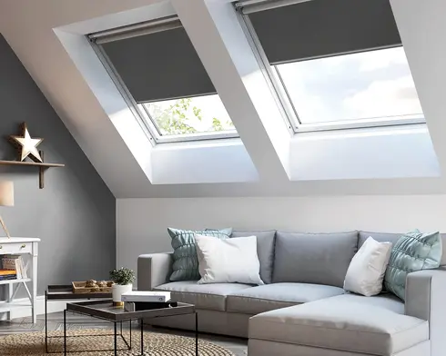 Velux Roof Blinds Hull Velux Roof Blinds Hull