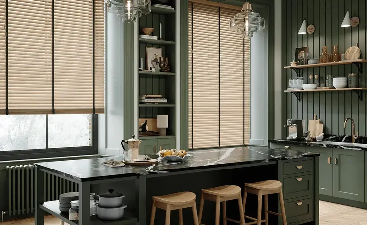 Wood Venetian Blinds Hull Wood Venetian Blinds Hull
